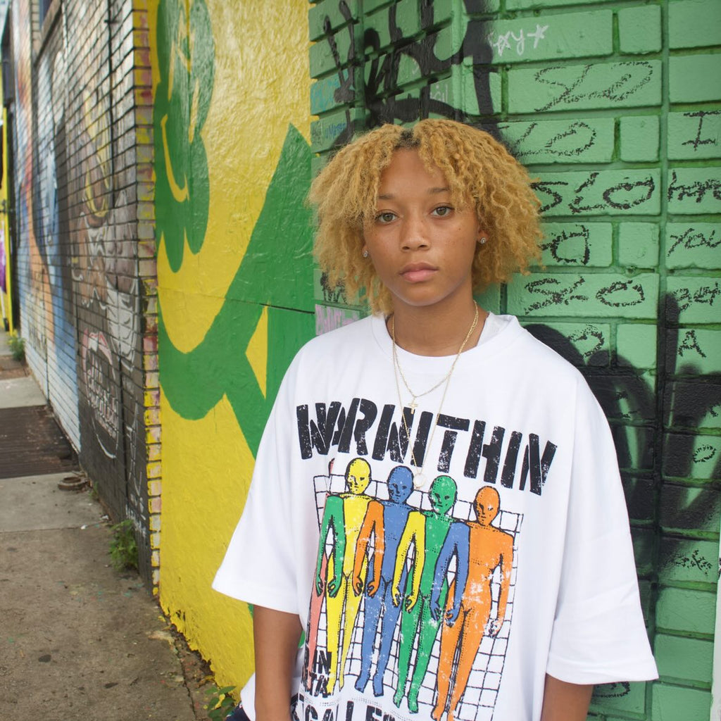 White Unity Tees