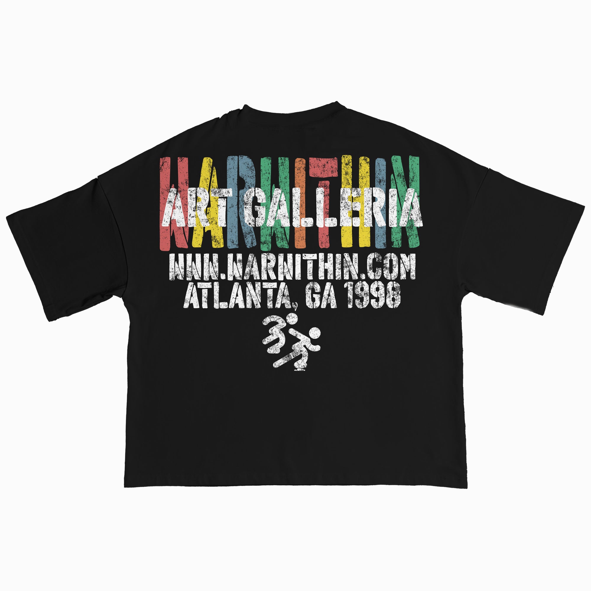 Black “Unity” Tee