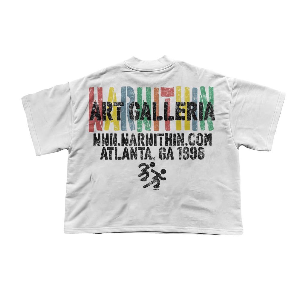 White Unity Tees