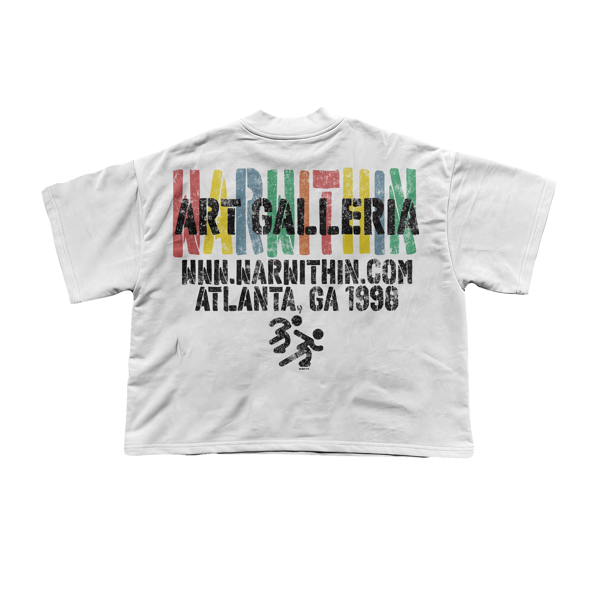 White Unity Tees